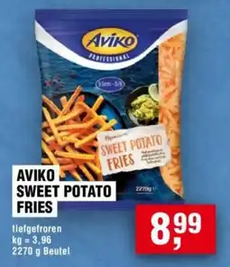 Handelshof AVIKO SWEET POTATO FRIES Angebot