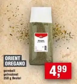 Handelshof Orient Oregano Angebot