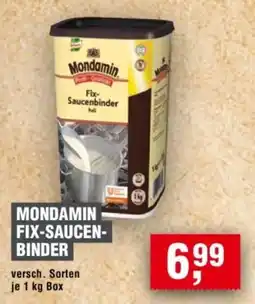 Handelshof Mondamin Fix-Saucen-Binder Angebot