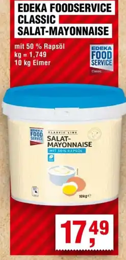 Handelshof EDEKA FOODSERVICE CLASSIC SALAT-MAYONNAISE Angebot