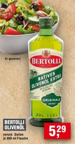 Handelshof BERTOLLI OLIVENÖL Angebot