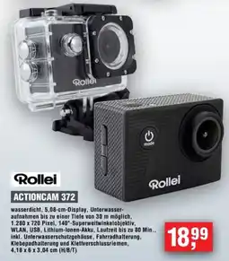 Handelshof Rollei ACTIONCAM 372 Angebot
