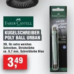 Handelshof Faber-Castell Kugelschreiber Poly Ball Urban Angebot