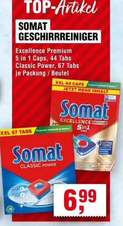 Handelshof Somat Geschirrreiniger Angebot