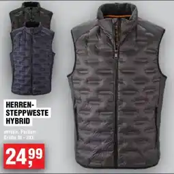 Handelshof HERREN-STEPPWESTE HYBRID Angebot