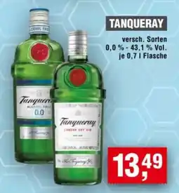 Handelshof Tanqueray Angebot