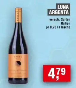 Handelshof LUNA ARGENTA Angebot