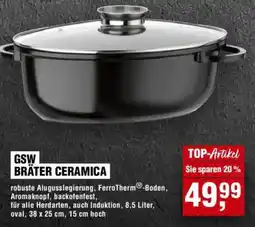 Handelshof GSW BRÄTER CERAMICA Angebot