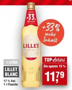 Handelshof LILLET BLANC Angebot
