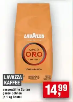 Handelshof LAVAZZA KAFFEE Angebot