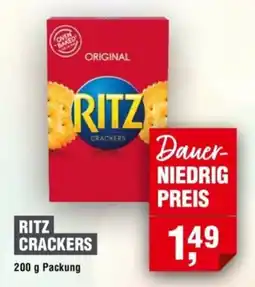 Handelshof RITZ CRACKERS Angebot