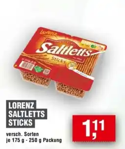 Handelshof Lorenz Saltletts Sticks Angebot