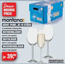 Handelshof montana: SERIE :PURE Angebot