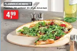 Handelshof FLAMMKUCHENBRETT Angebot