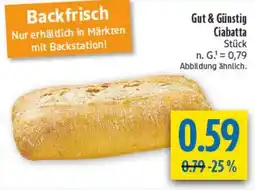 diska Ciabatta Angebot