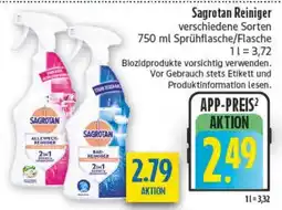diska Sagrotan Reiniger Angebot