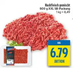 diska Hackfleisch gemischt Angebot