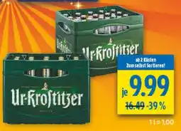 diska Ur-Krostitzer Angebot