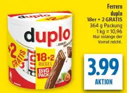diska Ferrero duplo Angebot