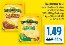 diska Leerdammer Käse Angebot