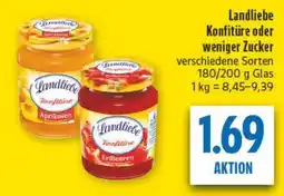 diska Landliebe Konfitüre Angebot