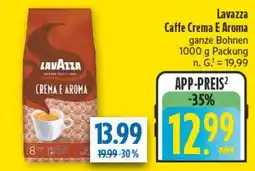 diska Lavazza Caffe Crema E Aroma Angebot