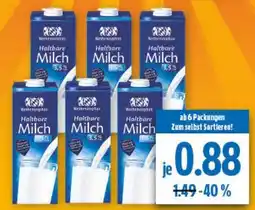 diska Weiherschopf Haltbare Milch Angebot