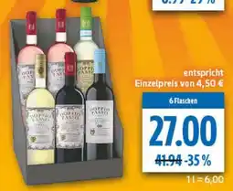 diska Doppio Tasso Weine Angebot