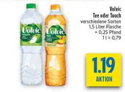 diska Volvic Touch Angebot