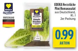 diska EDEKA Herzstücke Mini Romanasalat Angebot