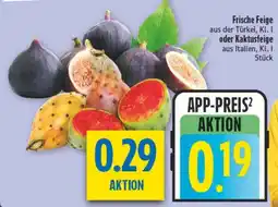 diska Frische Feige oder Kaktusfeige Angebot
