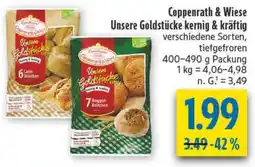 diska Coppenrath & Wiese Unsere Goldstücke Angebot