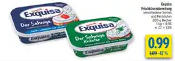 diska Exquisa Frischkäse Zubereitung Angebot