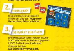 diska LEGO® FunPack Angebot