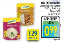 diska reis-fit Express Reis Angebot