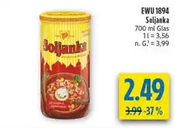 diska Soljanka Angebot