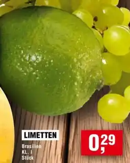 Handelshof Limetten Angebot