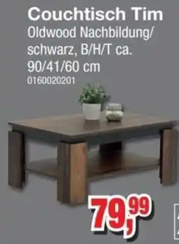 Möbelfundgrube Couchtisch Tim Angebot