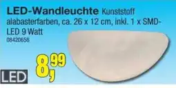 Möbelfundgrube LED-Wandleuchte Angebot