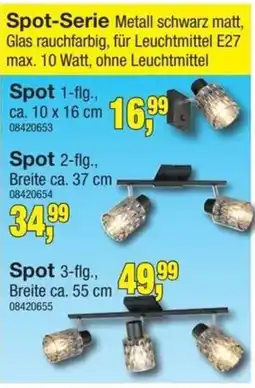 Möbelfundgrube Spot-Serie Angebot