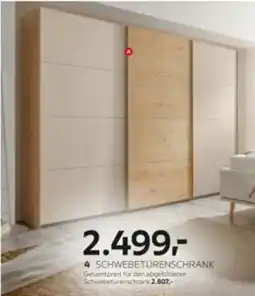 XXXLutz Schwebetürenschrank Angebot