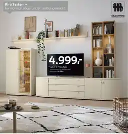 XXXLutz Kira System – harmonisch abgerundet, zeitlos gemacht Angebot