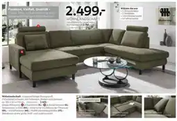 XXXLutz Wohnlandschaft Angebot