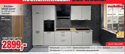 Möbelfundgrube Küchenblock Laser Angebot