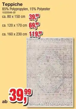 Möbelfundgrube Teppiche Angebot