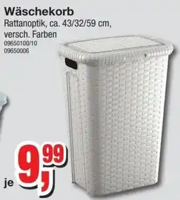 Möbelfundgrube Wäschekorb Angebot