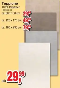 Möbelfundgrube Teppiche Angebot