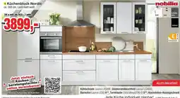 Möbelfundgrube Küchenblock Nordic Angebot