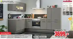 Möbelfundgrube Eckküche Laser Angebot