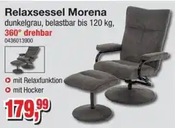 Möbelfundgrube Relaxsessel Morena Angebot